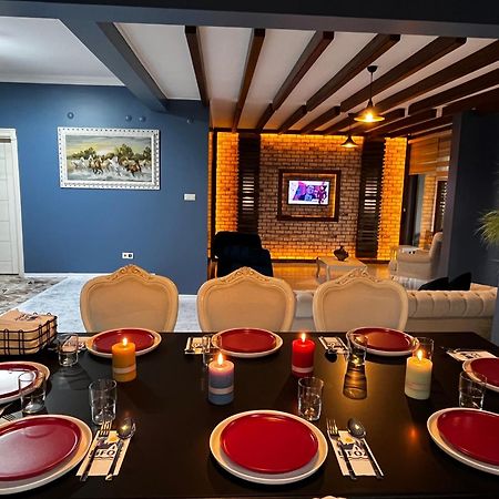 Lifoz Holiday Resort ترابزون المظهر الخارجي الصورة