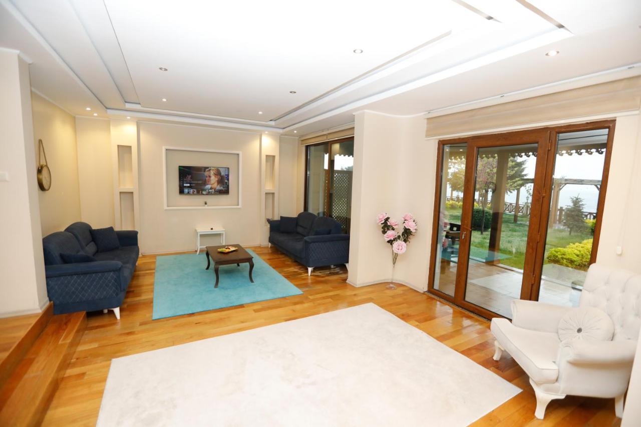 Lifoz Holiday Resort ترابزون المظهر الخارجي الصورة