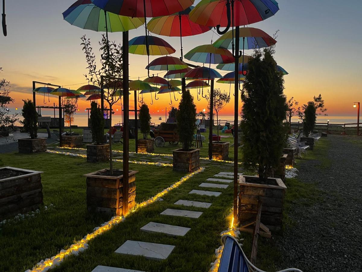 Lifoz Holiday Resort ترابزون المظهر الخارجي الصورة