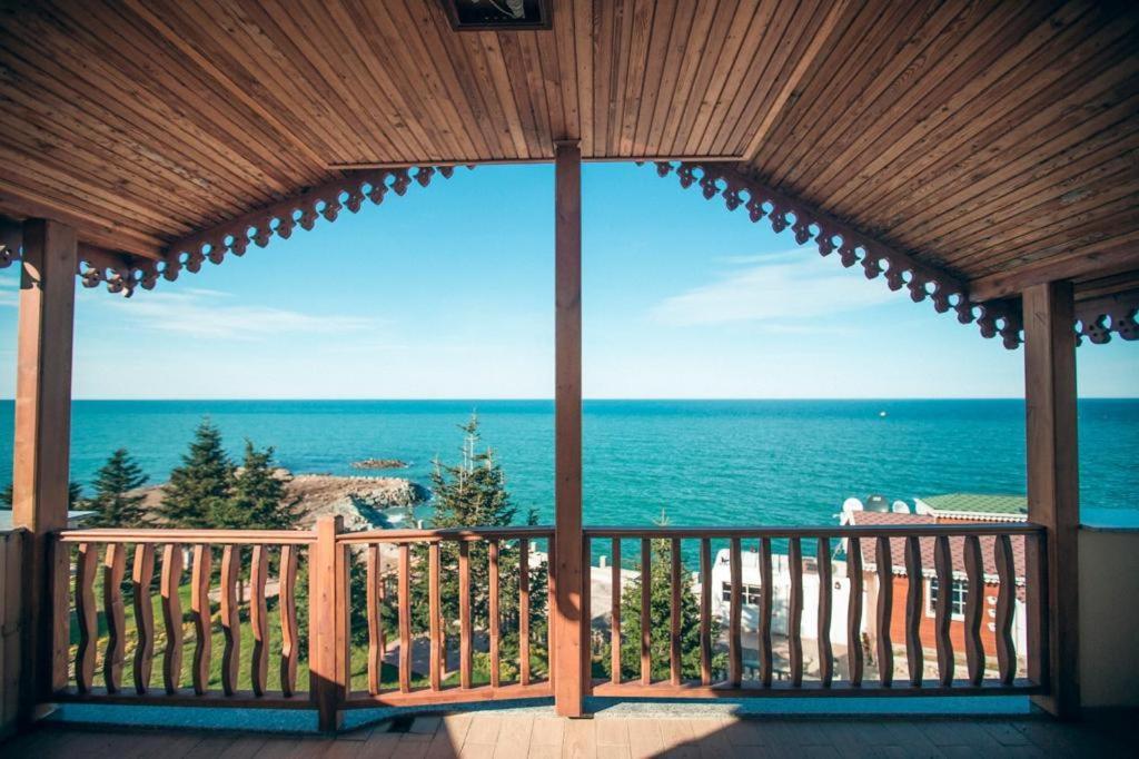 Lifoz Holiday Resort ترابزون المظهر الخارجي الصورة