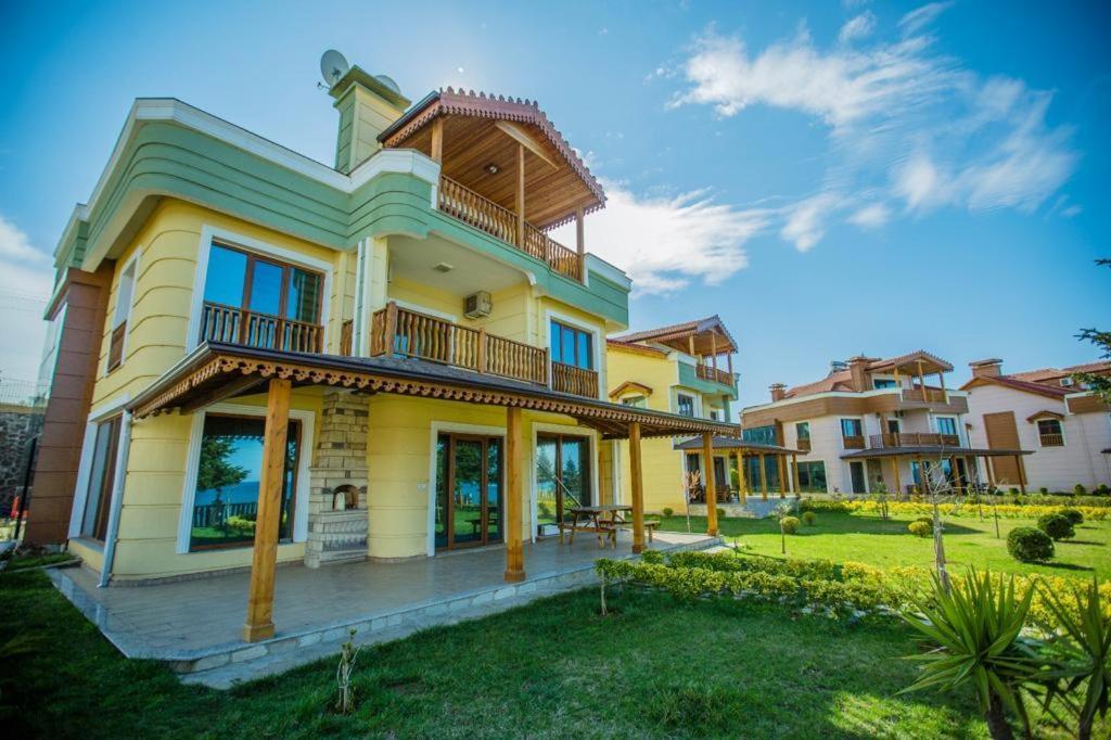 Lifoz Holiday Resort ترابزون المظهر الخارجي الصورة