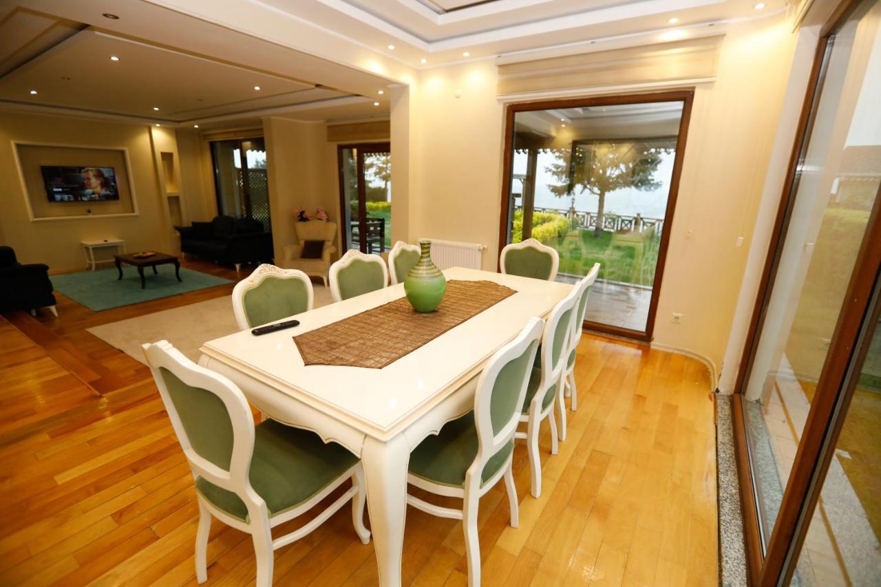 Lifoz Holiday Resort ترابزون المظهر الخارجي الصورة