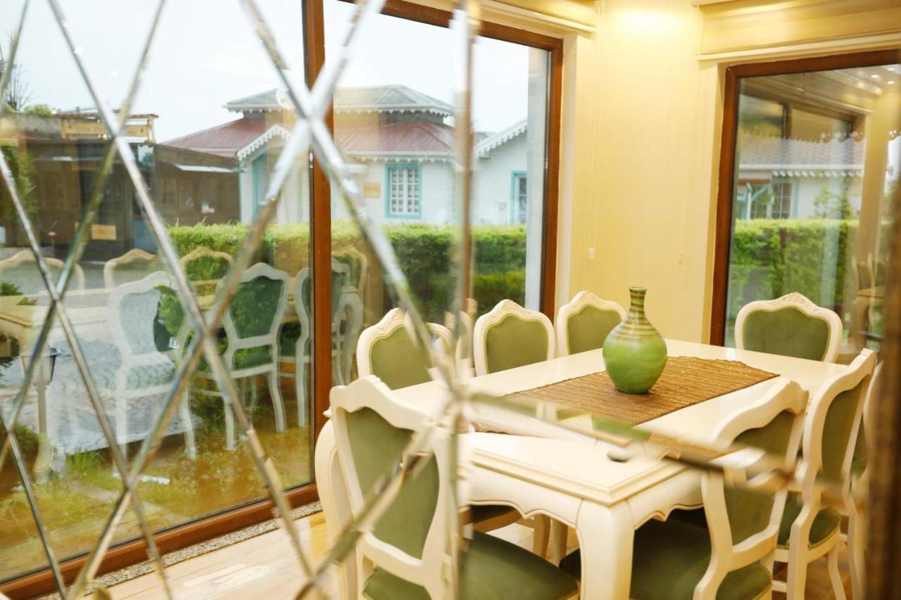 Lifoz Holiday Resort ترابزون المظهر الخارجي الصورة