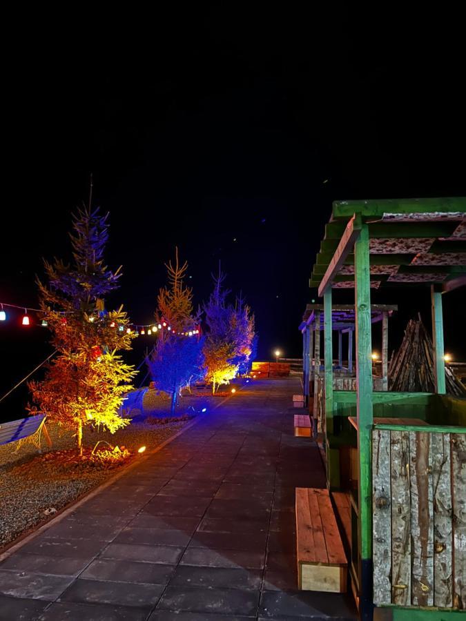Lifoz Holiday Resort ترابزون المظهر الخارجي الصورة