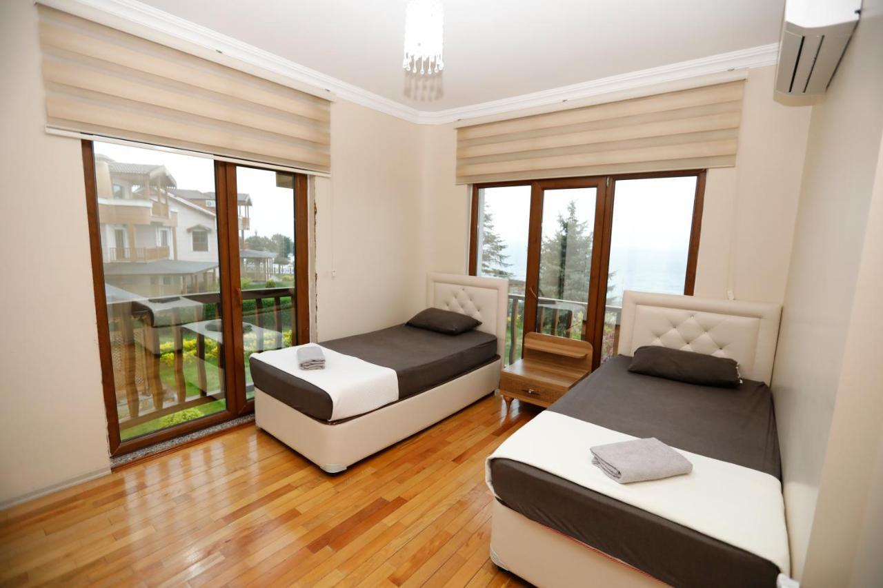 Lifoz Holiday Resort ترابزون المظهر الخارجي الصورة