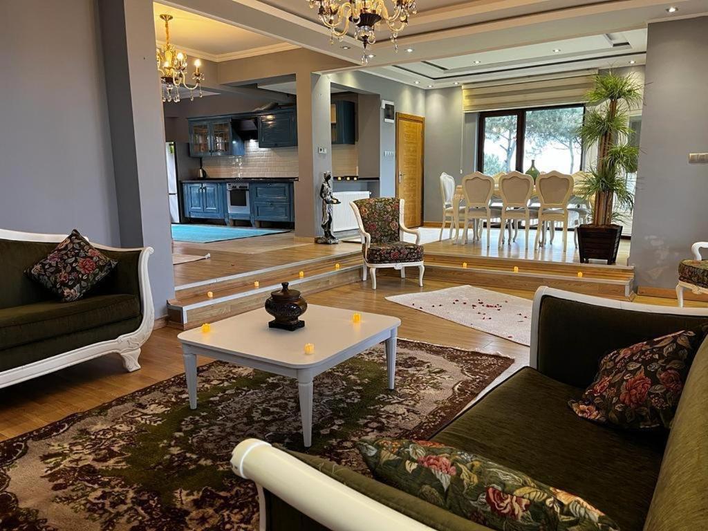 Lifoz Holiday Resort ترابزون المظهر الخارجي الصورة
