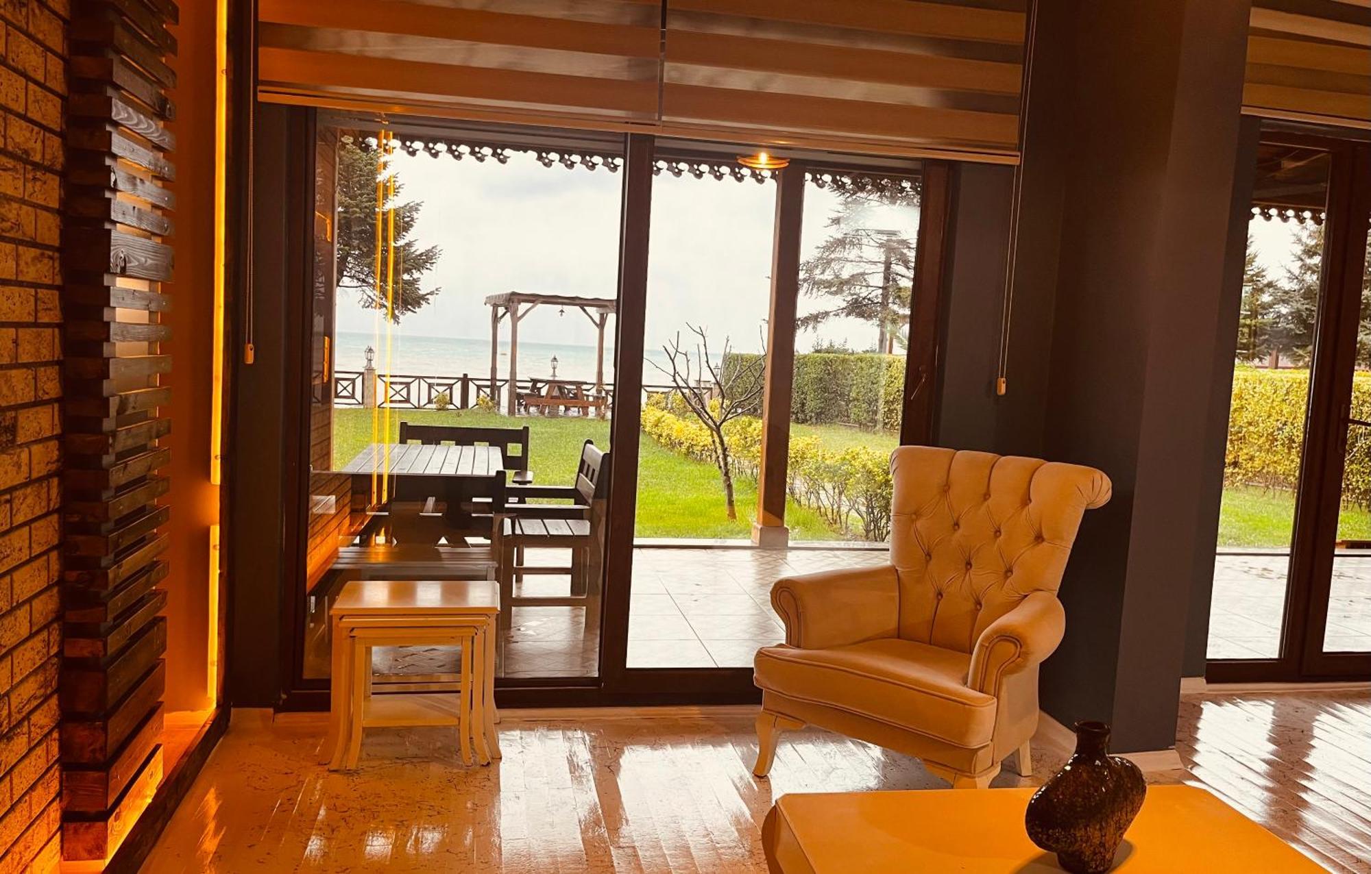 Lifoz Holiday Resort ترابزون المظهر الخارجي الصورة