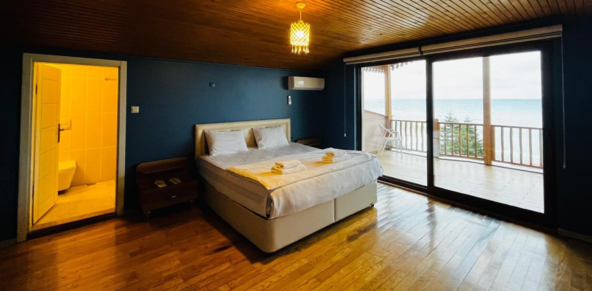 Lifoz Holiday Resort ترابزون المظهر الخارجي الصورة